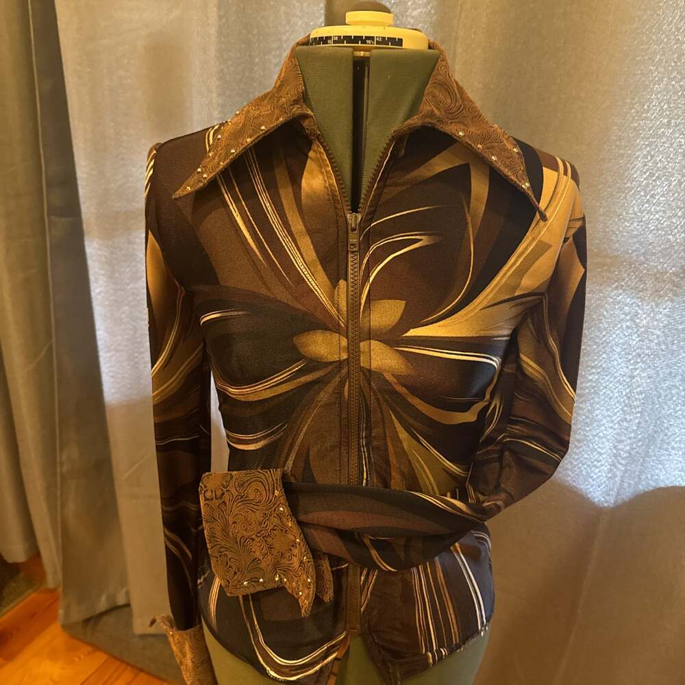 Showmanship, Horsemanship, Western Pleasure Rodeo Queen Jackets - ,